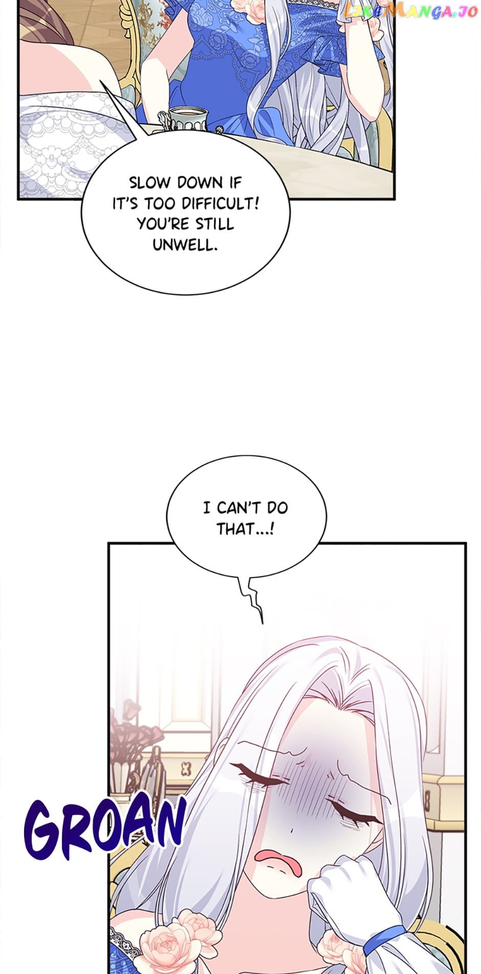 I Corrupted the Good Male Lead Chapter 44 - page 45