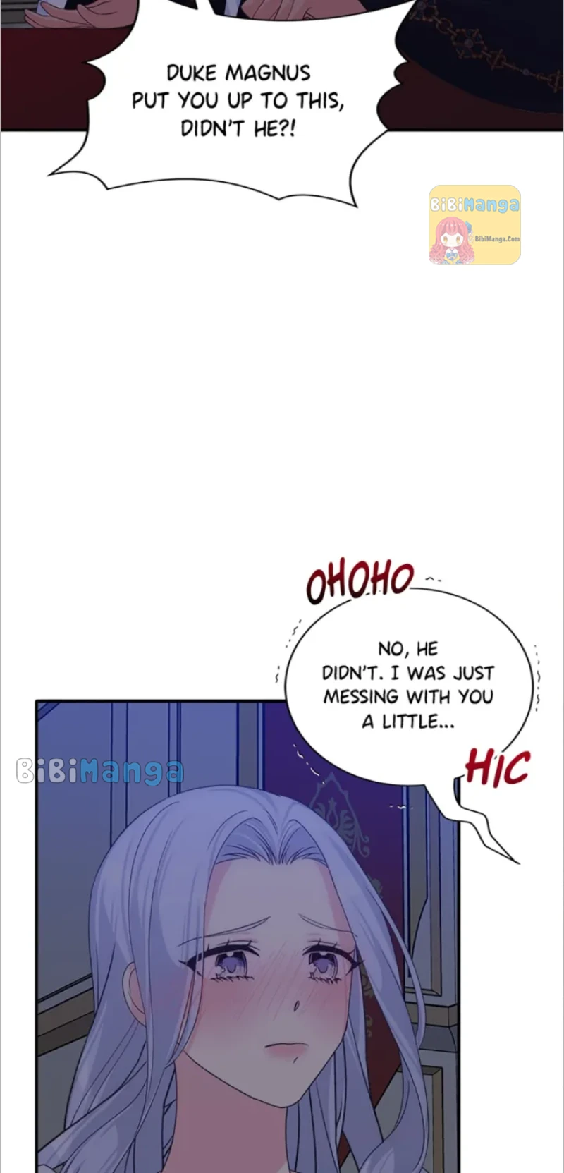 I Corrupted the Good Male Lead Chapter 45 - page 23