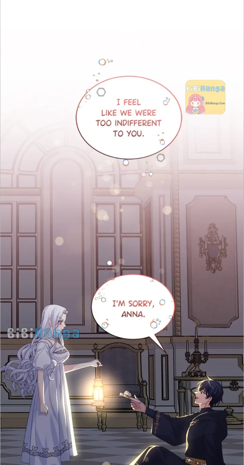 I Corrupted the Good Male Lead Chapter 45 - page 27