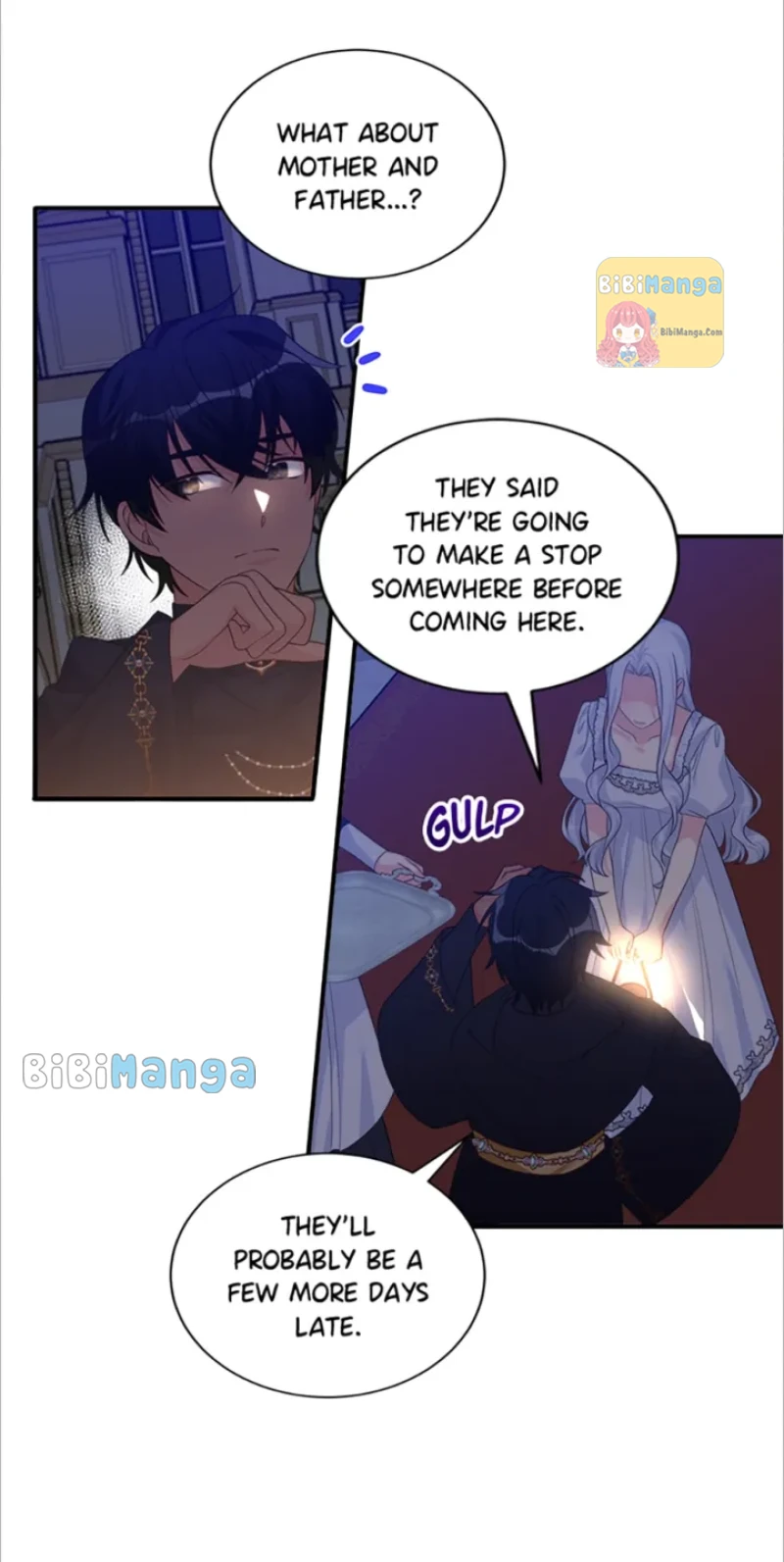 I Corrupted the Good Male Lead Chapter 45 - page 5