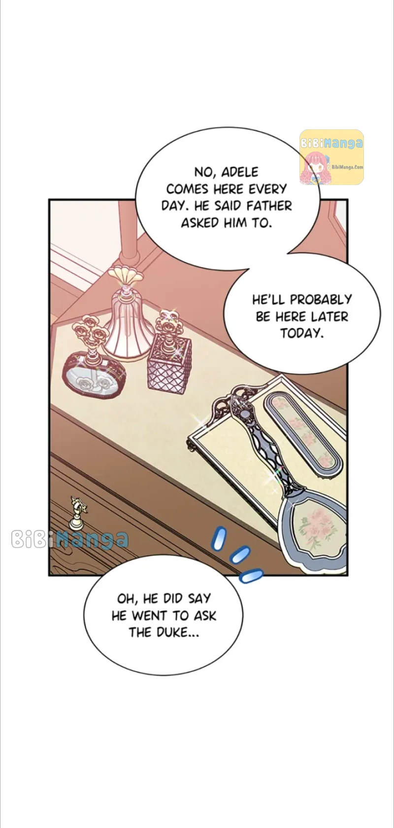 I Corrupted the Good Male Lead Chapter 45 - page 49