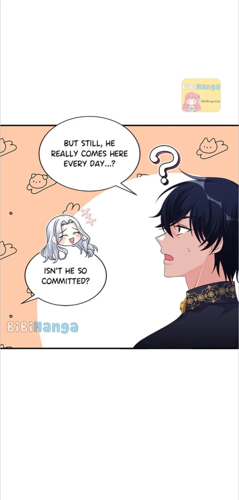 I Corrupted the Good Male Lead Chapter 45 - page 50