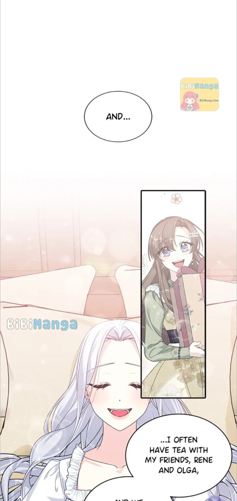 I Corrupted the Good Male Lead Chapter 45 - page 51