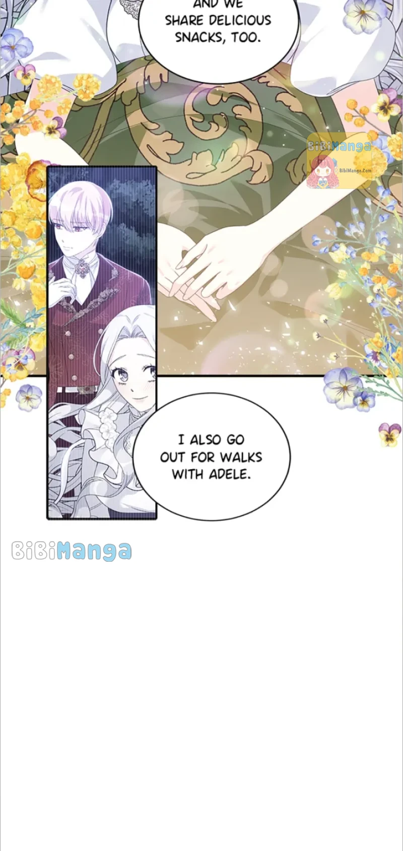 I Corrupted the Good Male Lead Chapter 45 - page 52