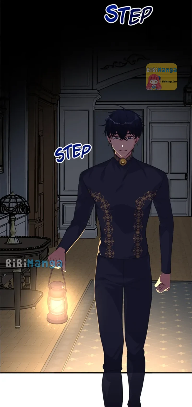 I Corrupted the Good Male Lead Chapter 45 - page 57