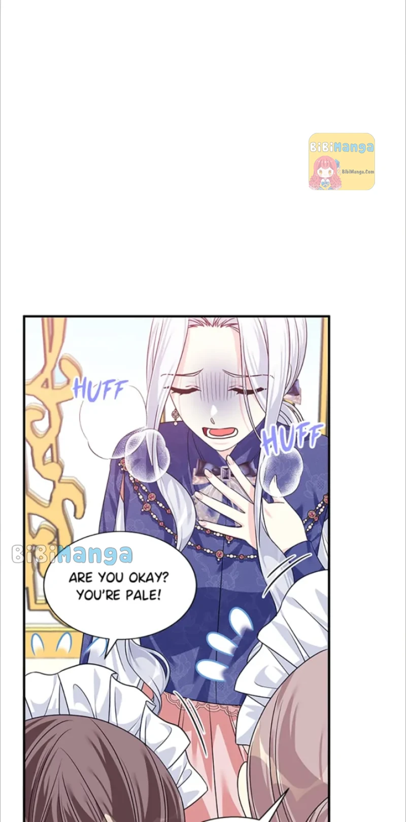 I Corrupted the Good Male Lead Chapter 46 - page 12