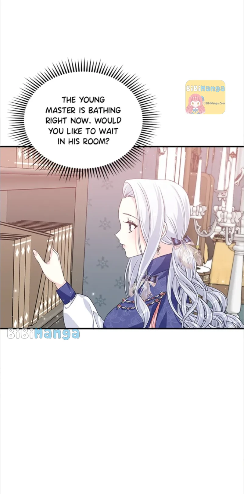 I Corrupted the Good Male Lead Chapter 46 - page 17