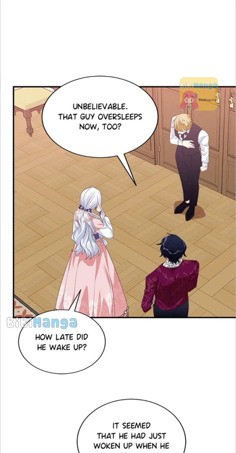 I Corrupted the Good Male Lead Chapter 46 - page 3