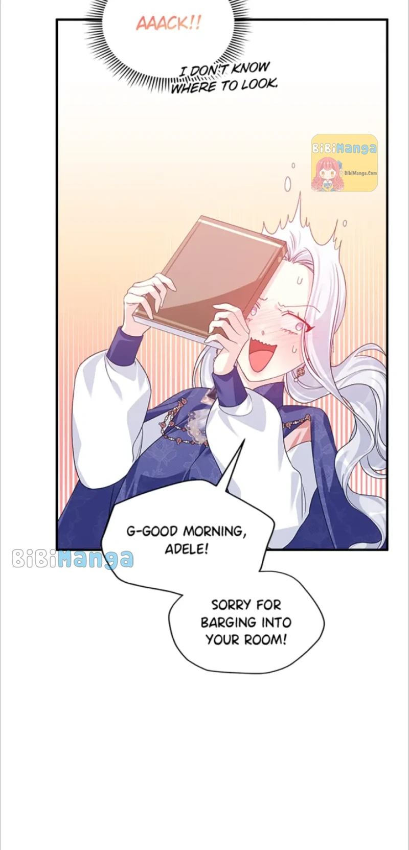 I Corrupted the Good Male Lead Chapter 46 - page 24