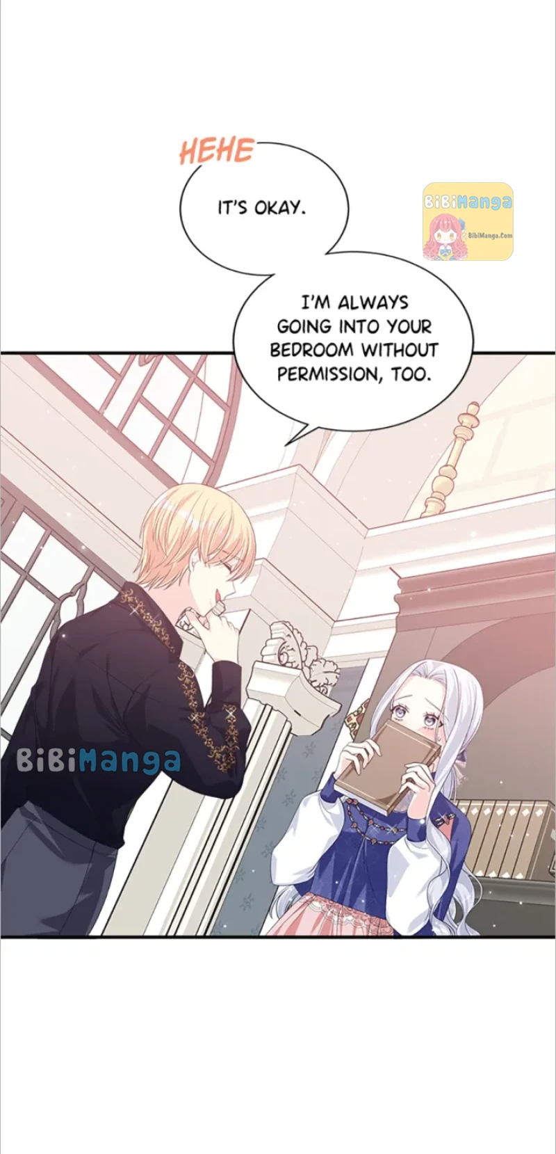 I Corrupted the Good Male Lead Chapter 46 - page 25