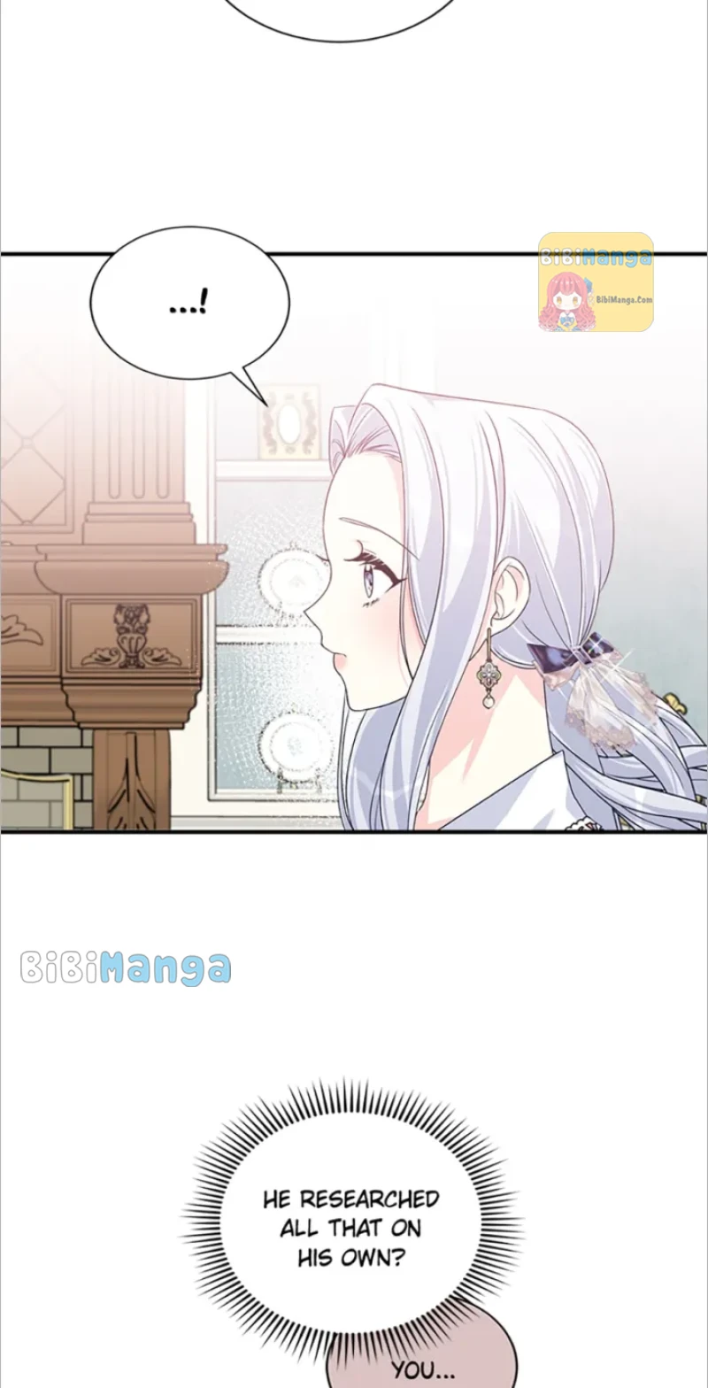 I Corrupted the Good Male Lead Chapter 46 - page 38
