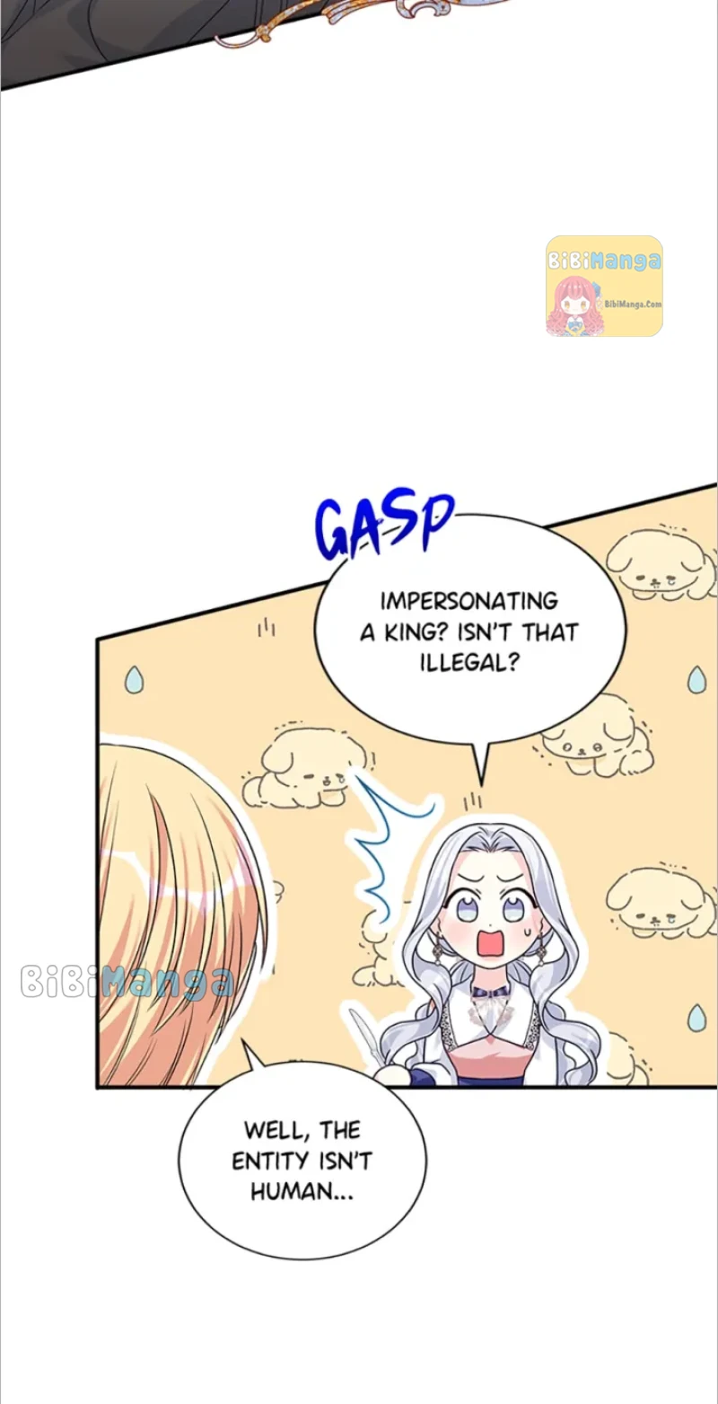 I Corrupted the Good Male Lead Chapter 46 - page 43