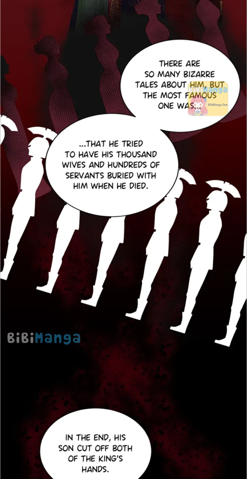 I Corrupted the Good Male Lead Chapter 46 - page 45