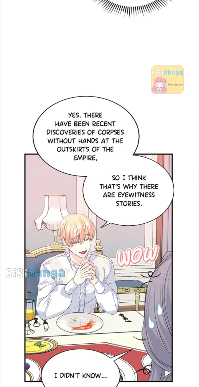 I Corrupted the Good Male Lead Chapter 46 - page 48