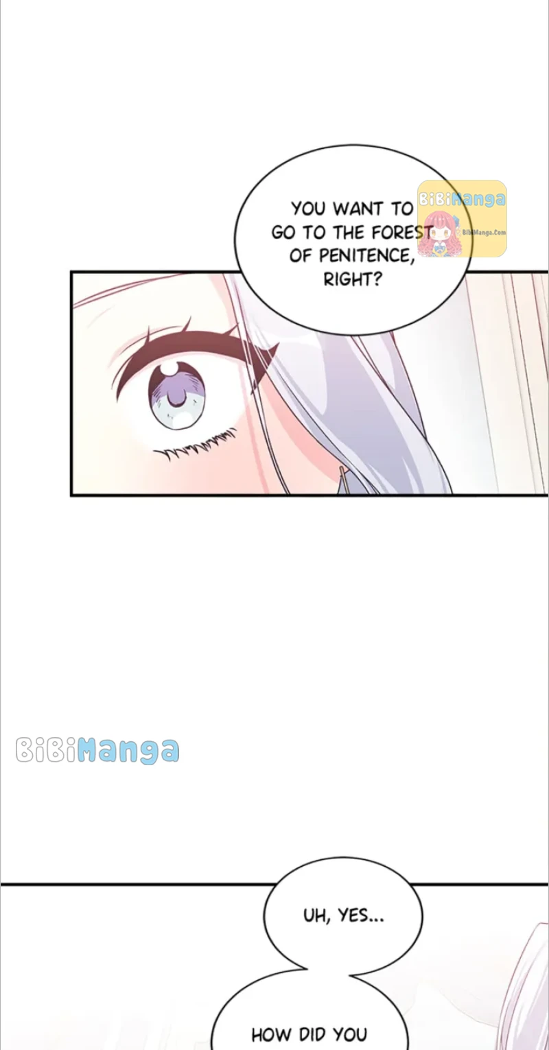 I Corrupted the Good Male Lead Chapter 46 - page 54