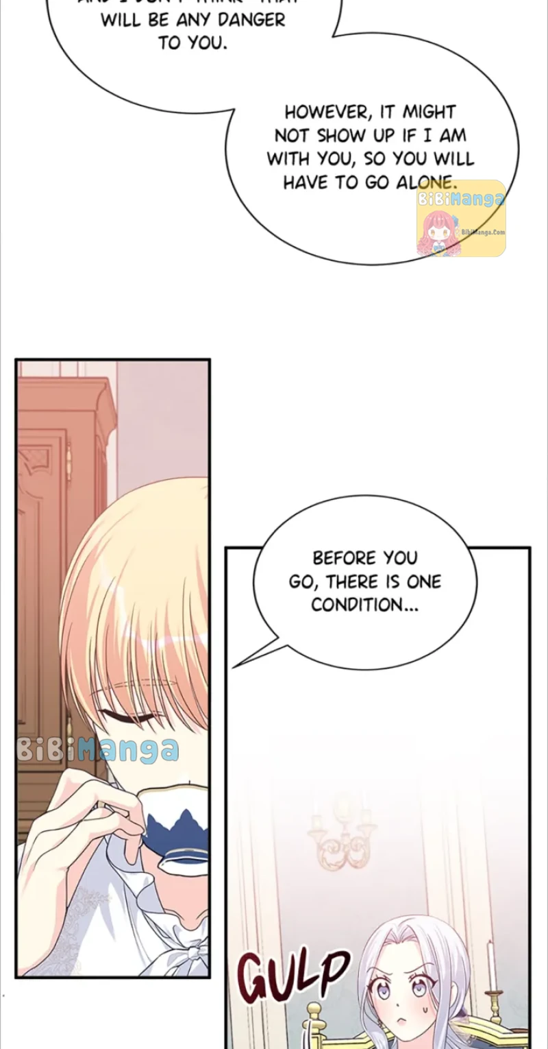 I Corrupted the Good Male Lead Chapter 46 - page 57