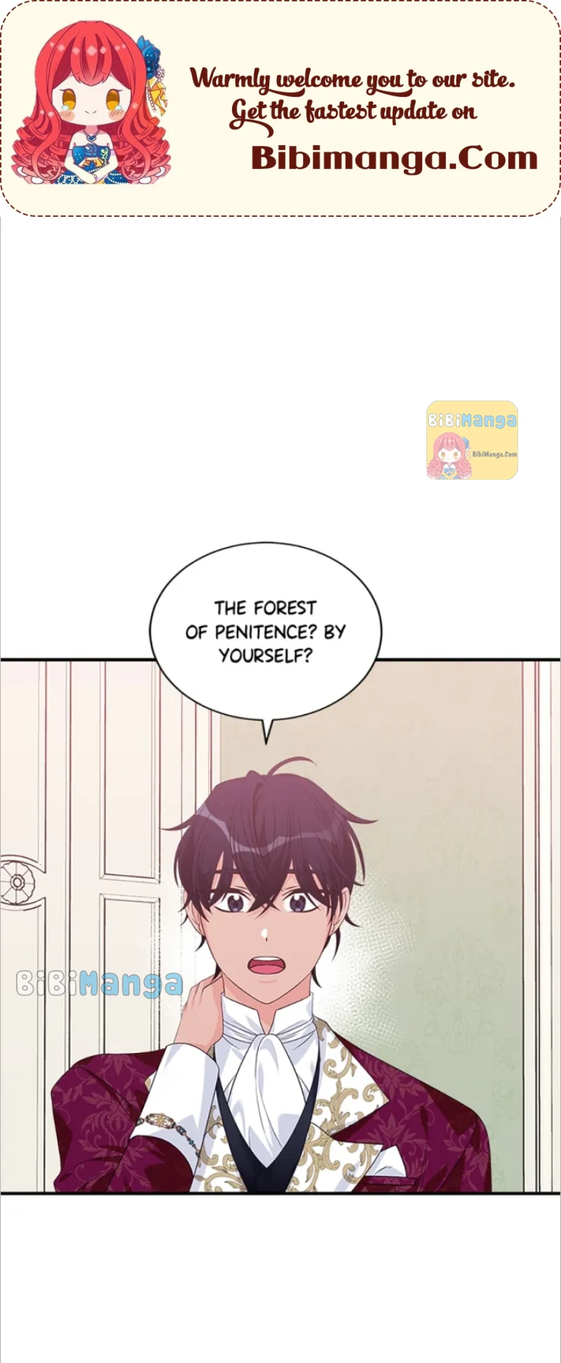 I Corrupted the Good Male Lead Chapter 47 - page 1