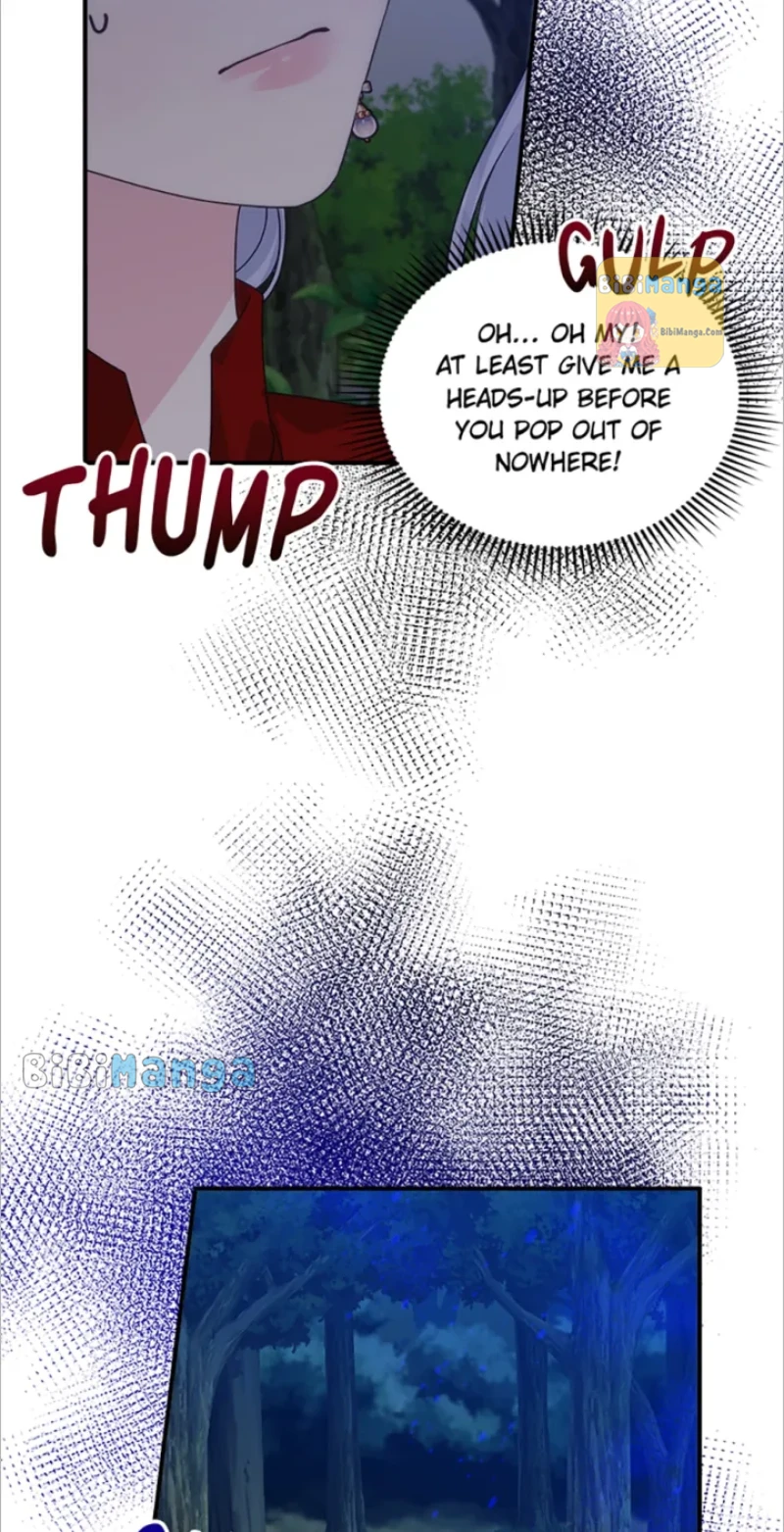 I Corrupted the Good Male Lead Chapter 47 - page 22