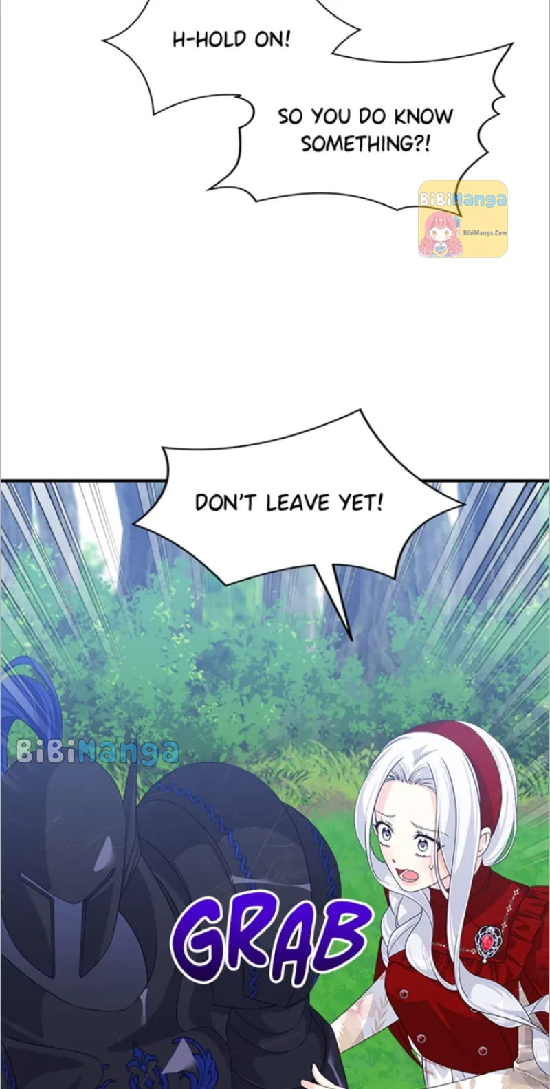 I Corrupted the Good Male Lead Chapter 47 - page 59
