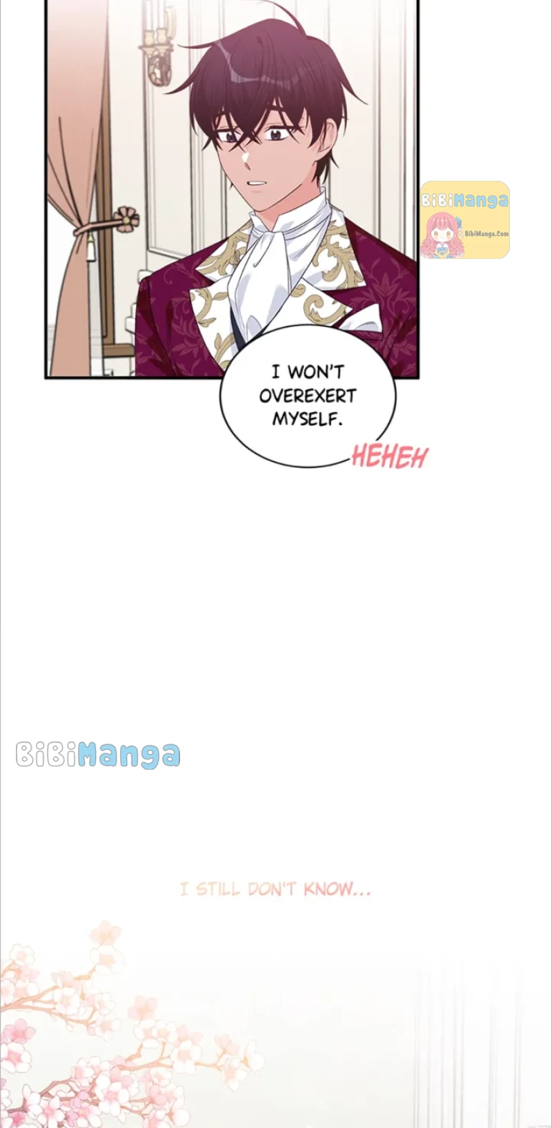 I Corrupted the Good Male Lead Chapter 47 - page 7