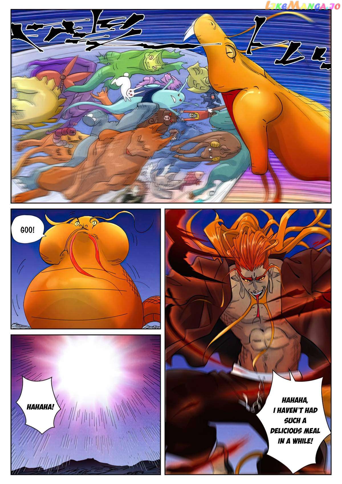 Tales of Demons and Gods Chapter 450.1 - page 6