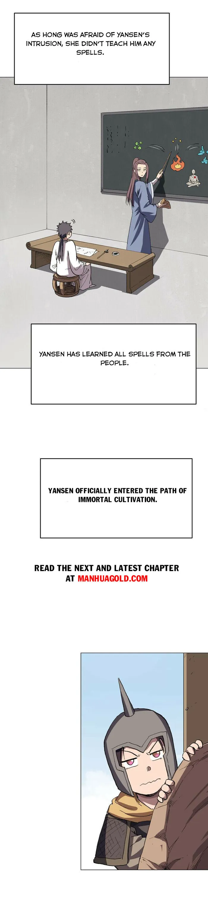 Cultivator Against Hero Society Chapter 290 - page 4