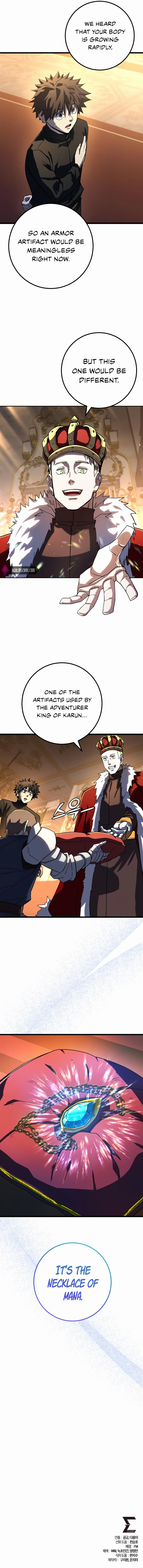 I Picked A Hammer To Save The World Chapter 50 - page 16