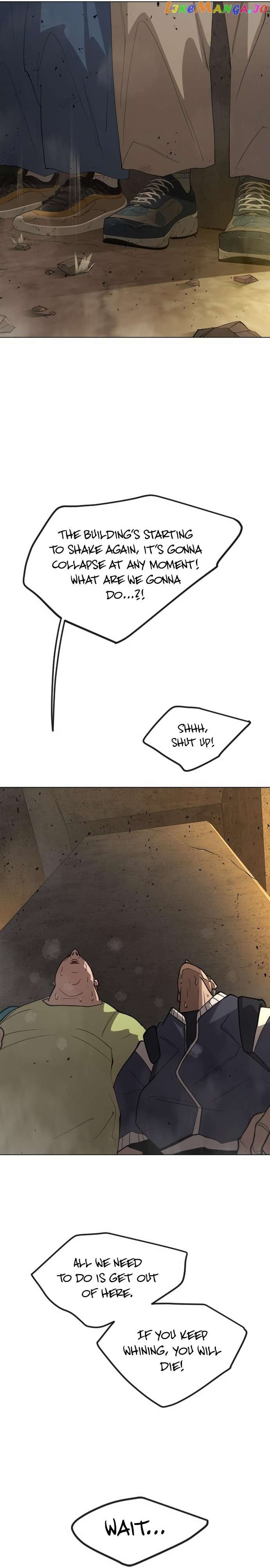 Superhuman Era Chapter 150 - page 47