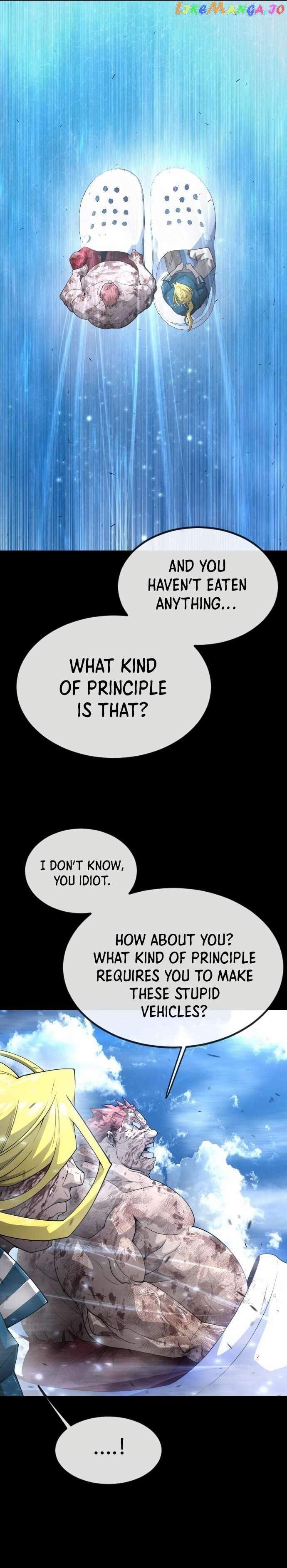 Superhuman Era Chapter 152 - page 22
