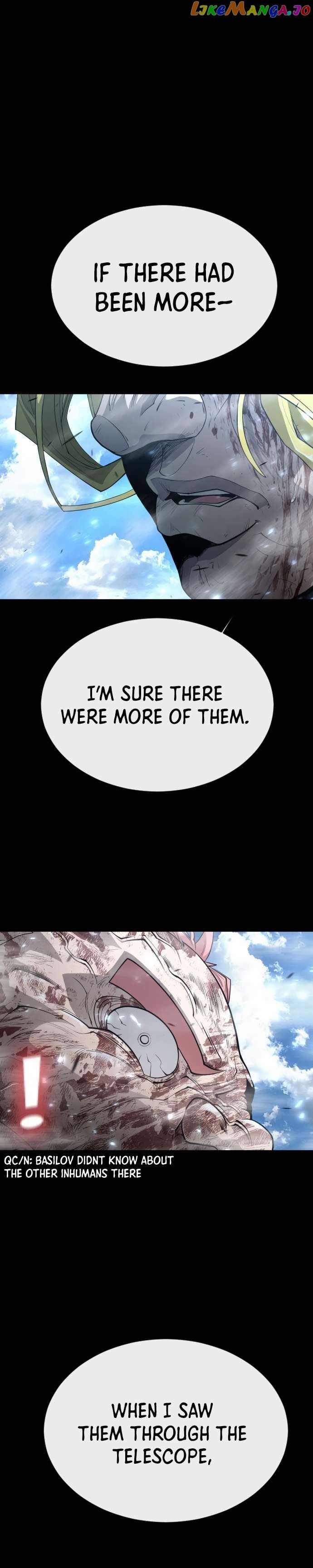 Superhuman Era Chapter 152 - page 29