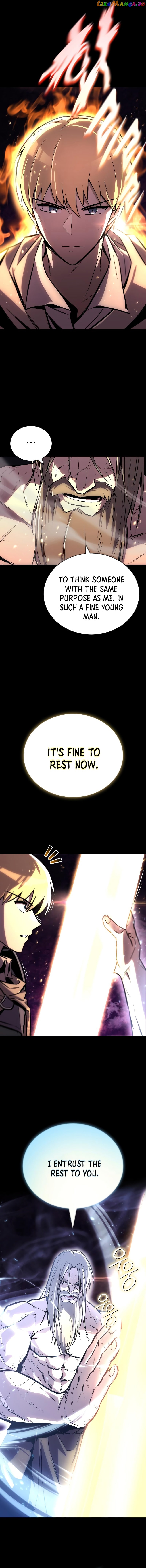 The lazy prince becomes a genius Chapter 93 - page 10