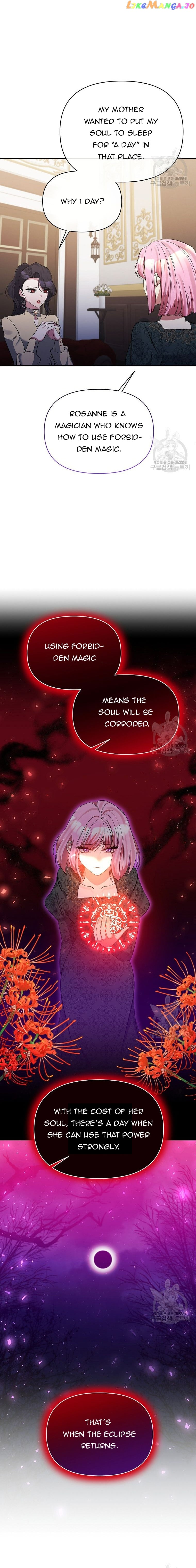 The Grand Duchess of the North Was Secretly a Villainess Chapter 95 - page 12