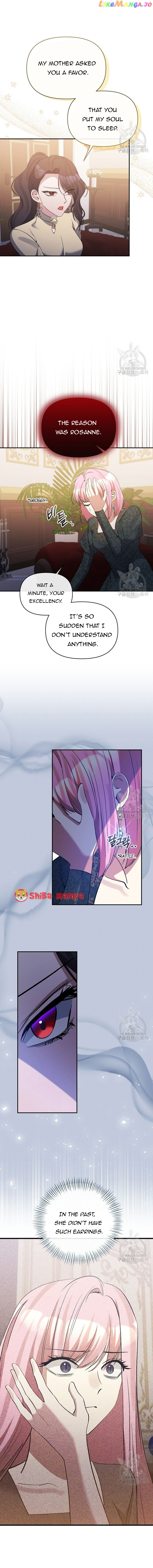 The Grand Duchess of the North Was Secretly a Villainess Chapter 95 - page 5