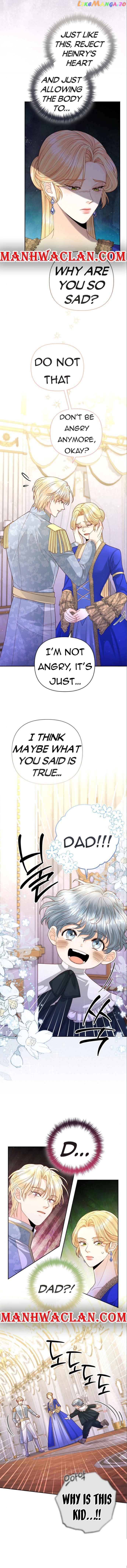 Remarried Empress Chapter 151 - page 5
