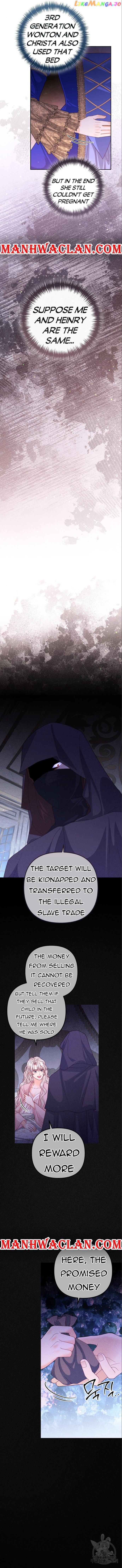 Remarried Empress Chapter 151 - page 8