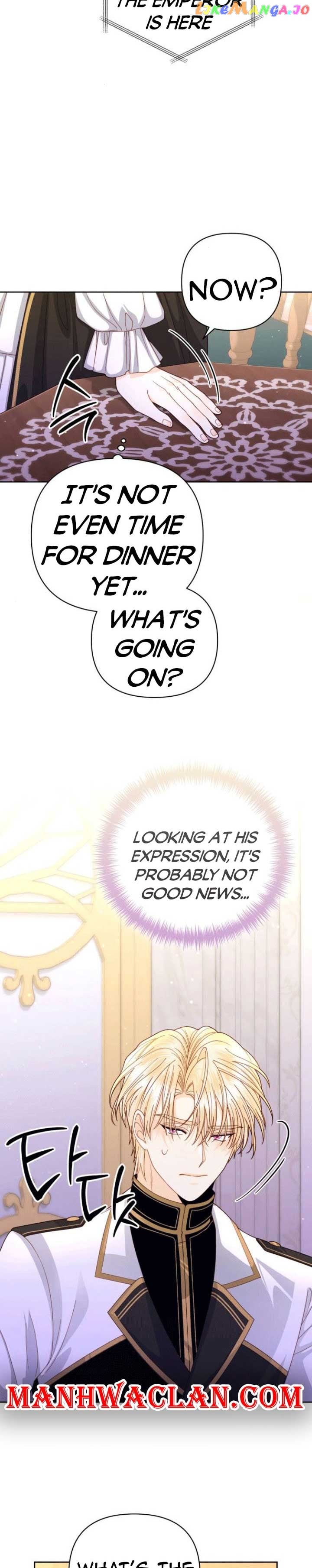 Remarried Empress Chapter 152 - page 3