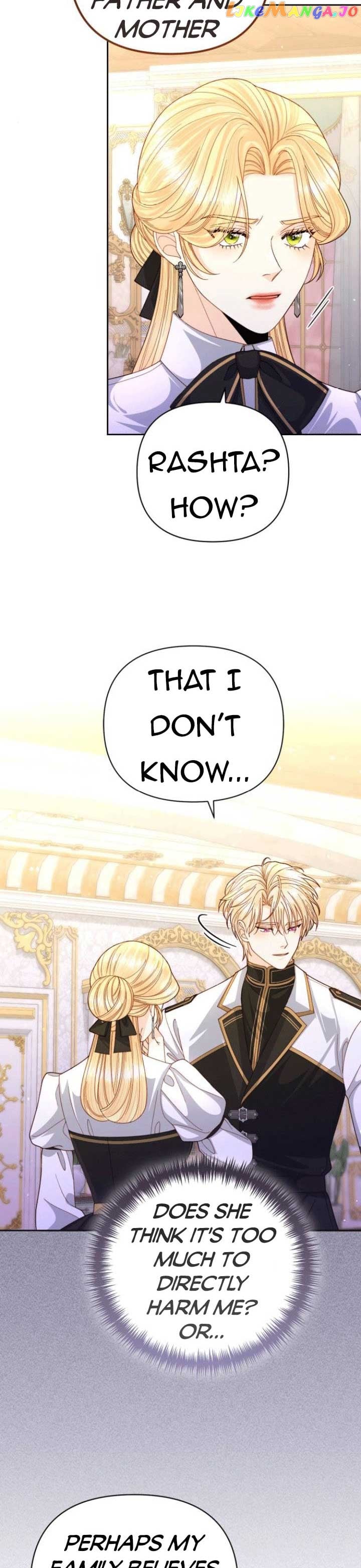 Remarried Empress Chapter 152 - page 5