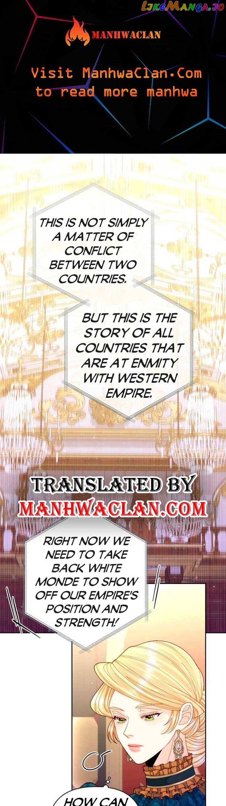 Remarried Empress Chapter 154 - page 1