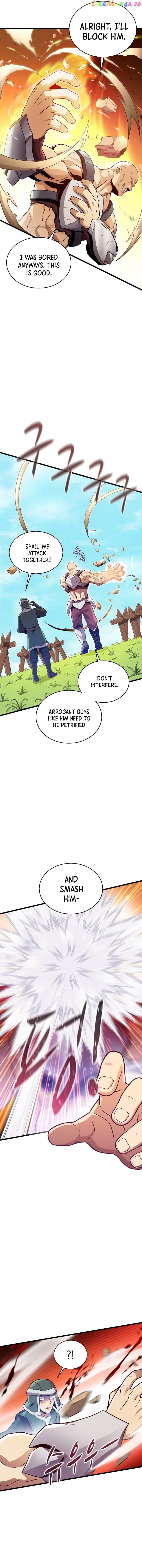 Arcane Sniper Chapter 126 - page 11