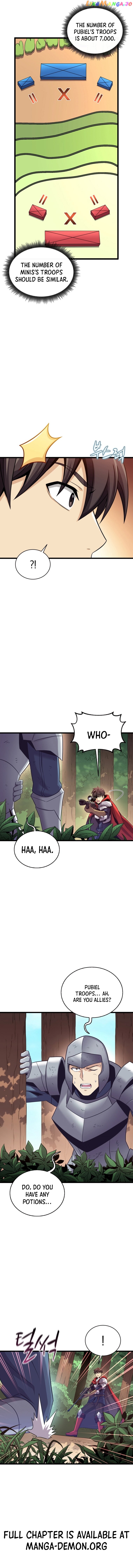Arcane Sniper Chapter 126 - page 3
