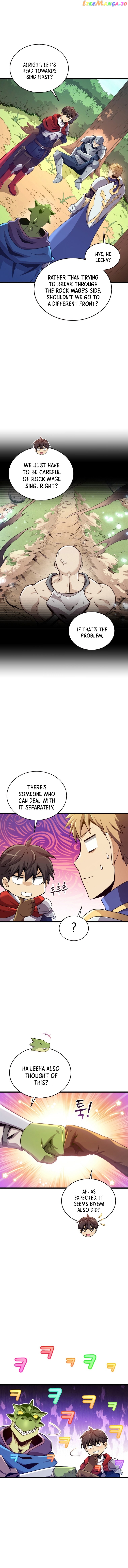 Arcane Sniper Chapter 126 - page 6