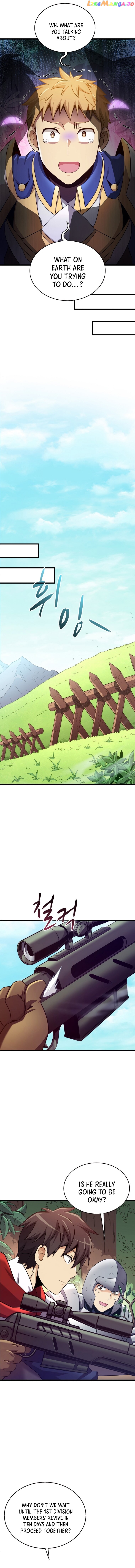 Arcane Sniper Chapter 126 - page 7
