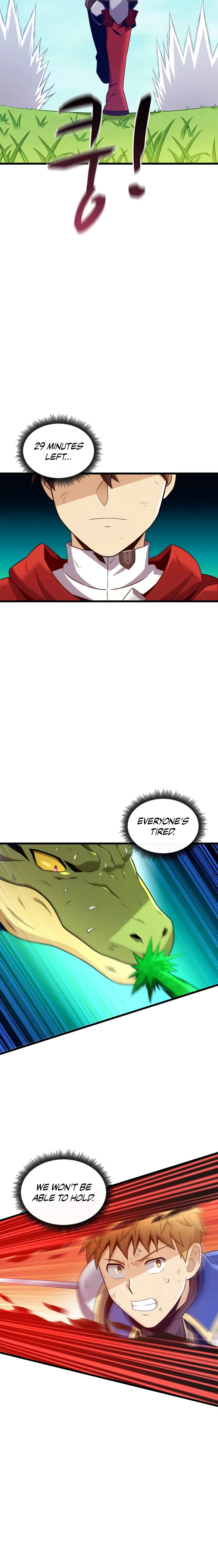 Arcane Sniper Chapter 128 - page 2