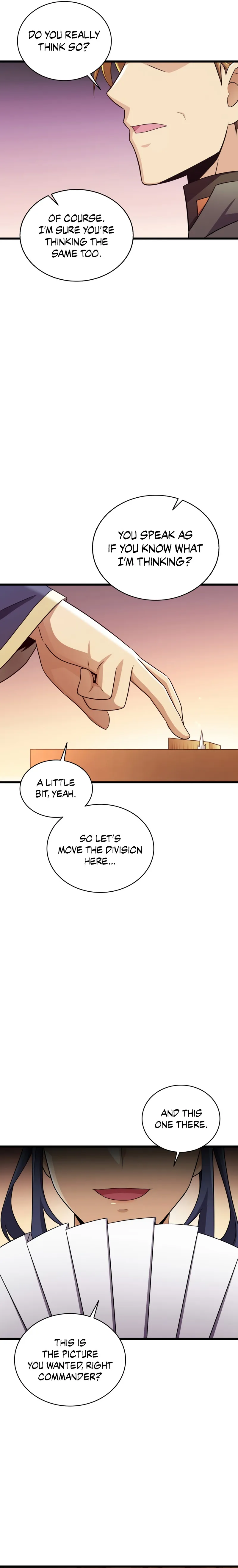 Arcane Sniper Chapter 128 - page 13