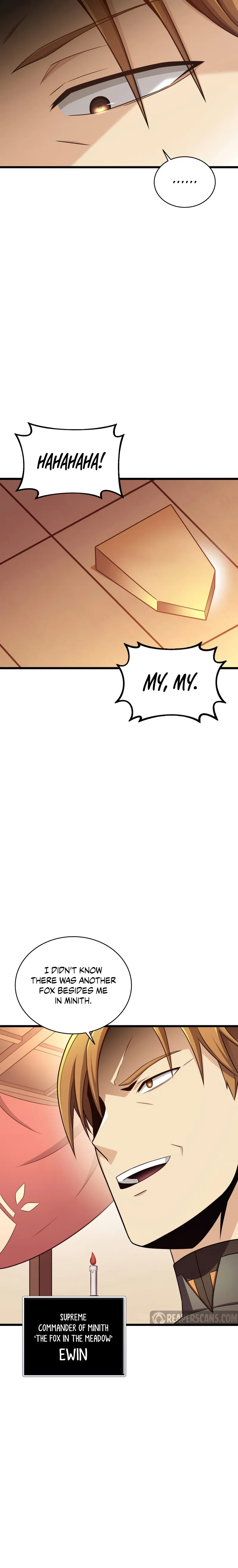 Arcane Sniper Chapter 128 - page 14