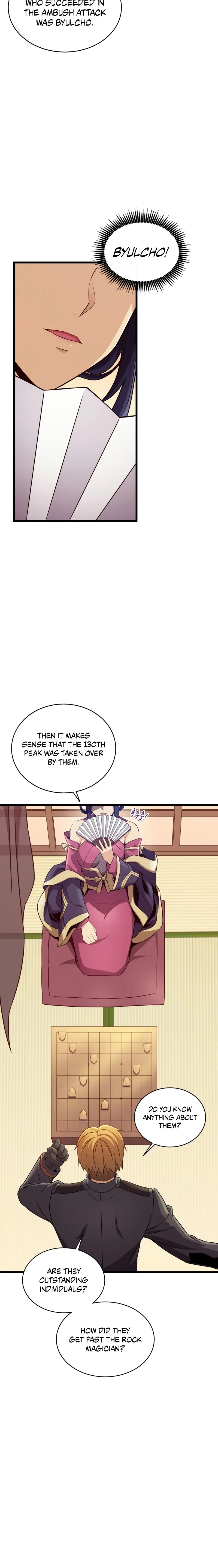Arcane Sniper Chapter 128 - page 18