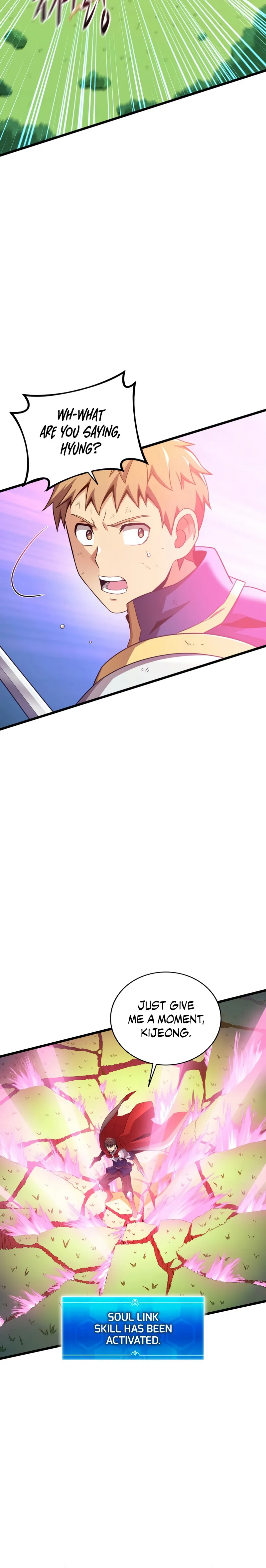 Arcane Sniper Chapter 128 - page 4