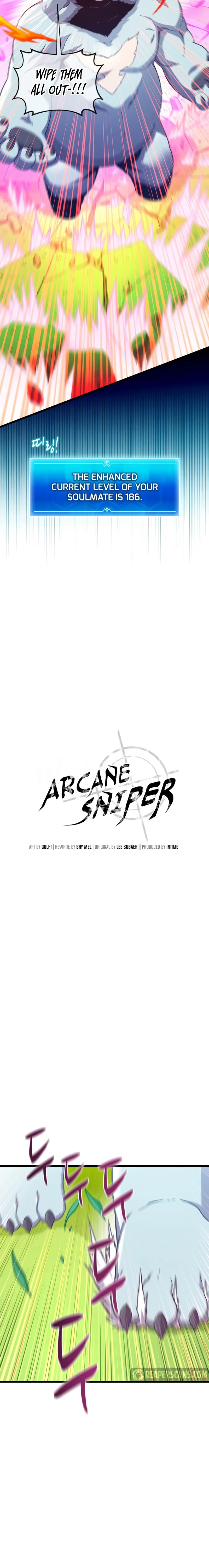 Arcane Sniper Chapter 128 - page 6