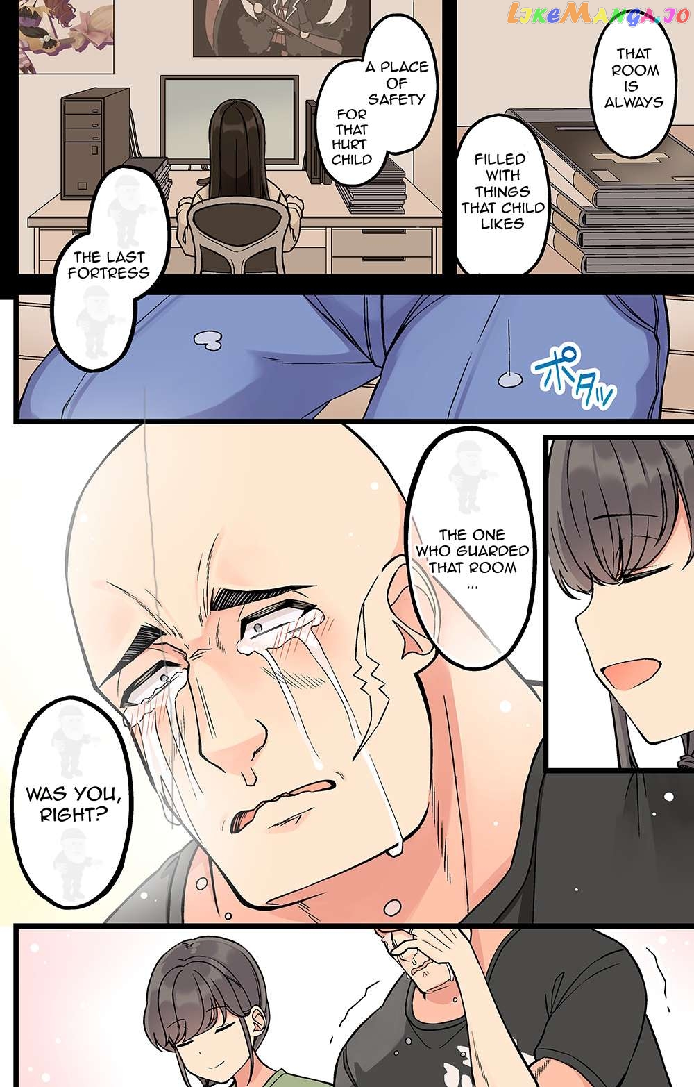 Hanging Out With a Gamer Girl Chapter 177 - page 4