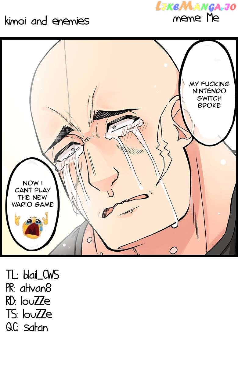 Hanging Out With a Gamer Girl Chapter 177 - page 6